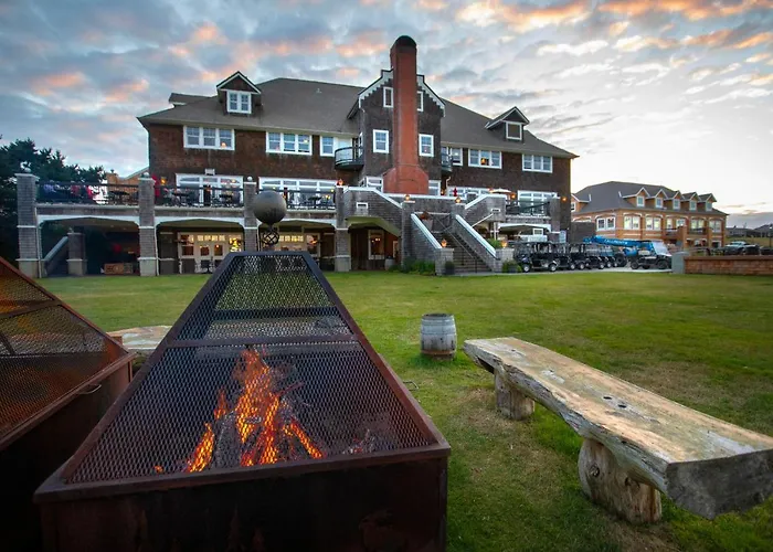 Mcmenamins Gearhart Hotel