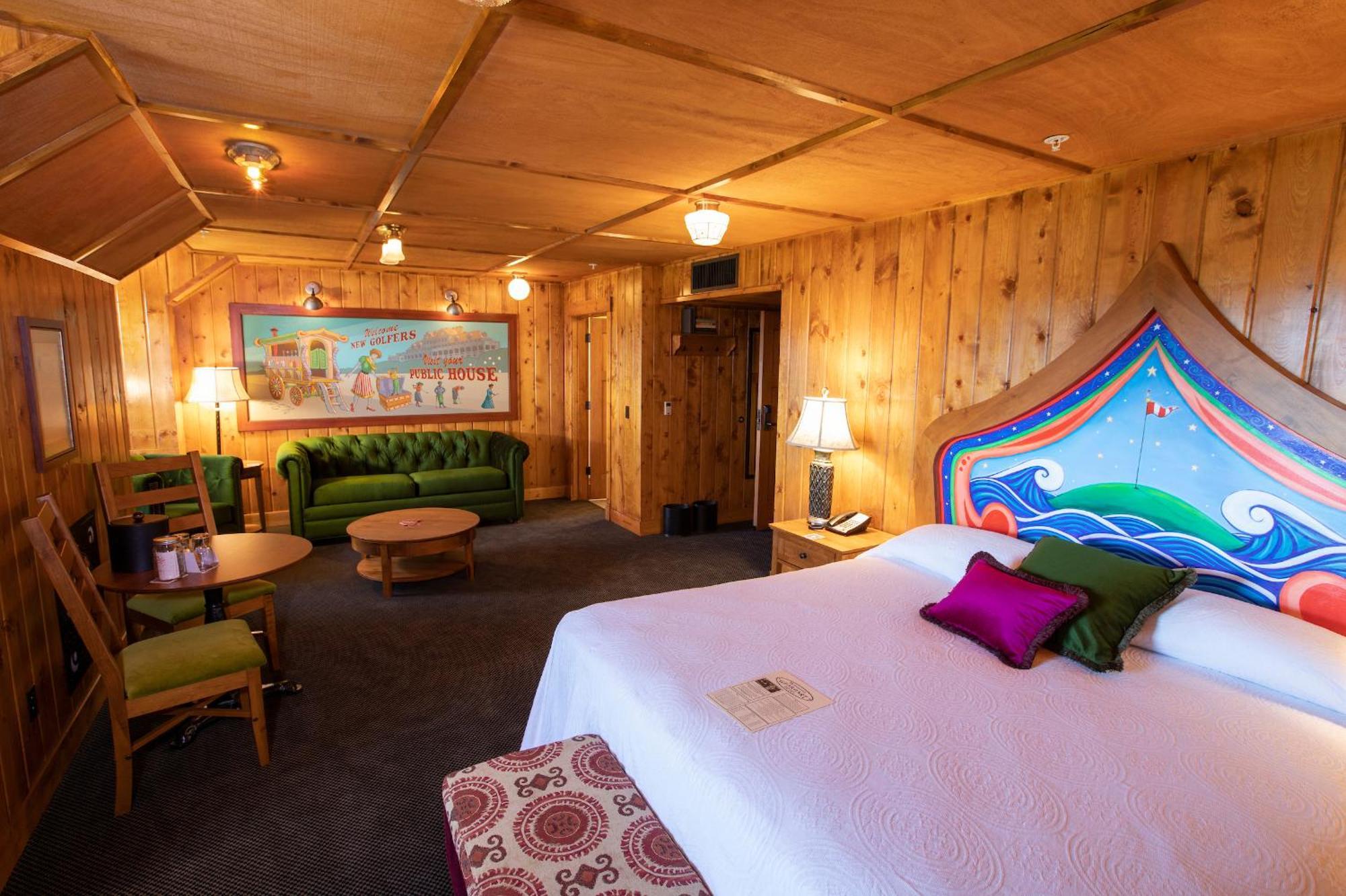 Hotel Mcmenamins