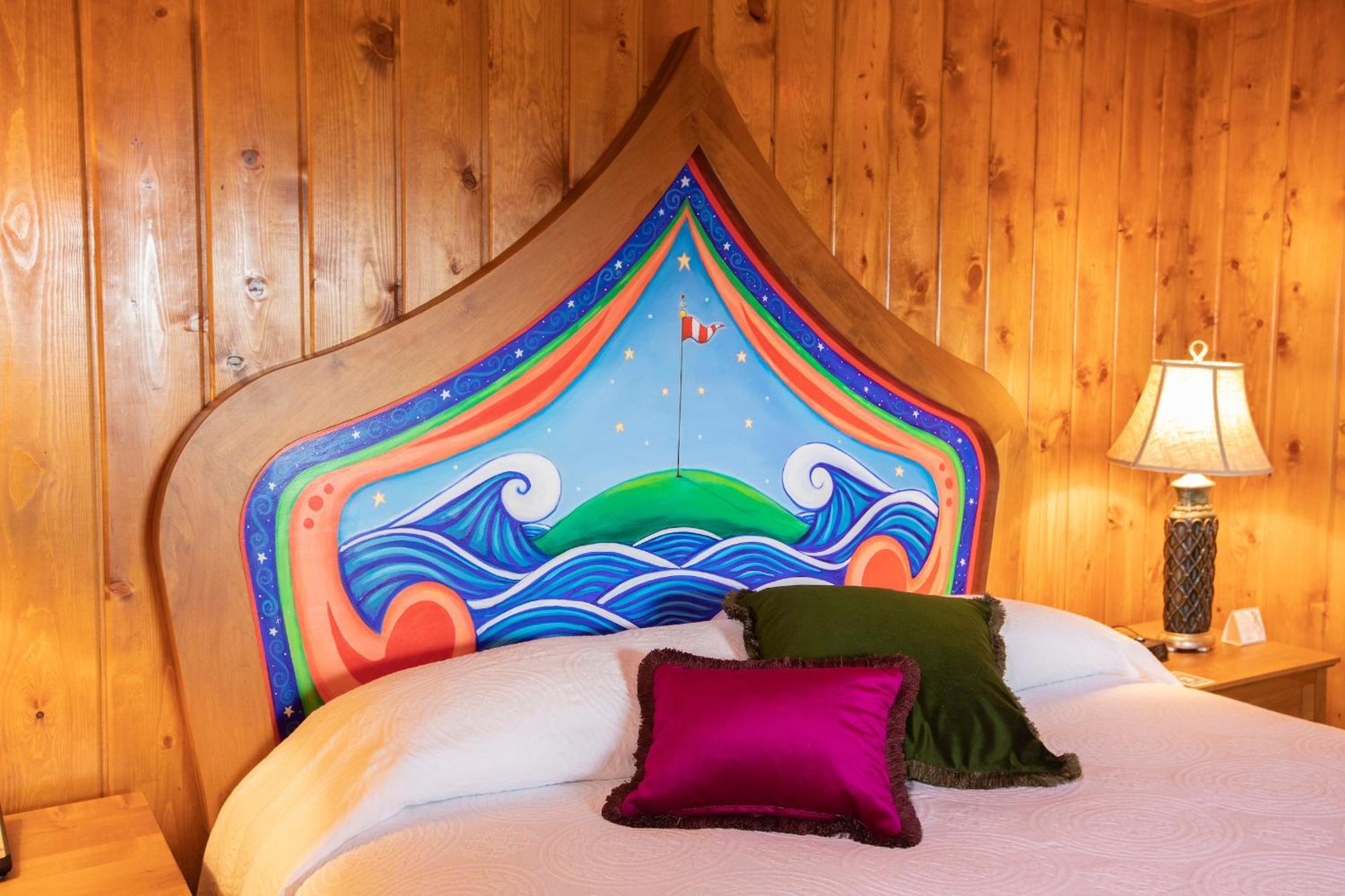 Mcmenamins Hotel 3*